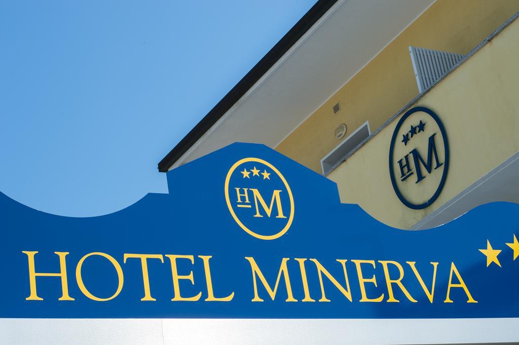 Hotel Minerva لينانو سابيادورو المظهر الخارجي الصورة