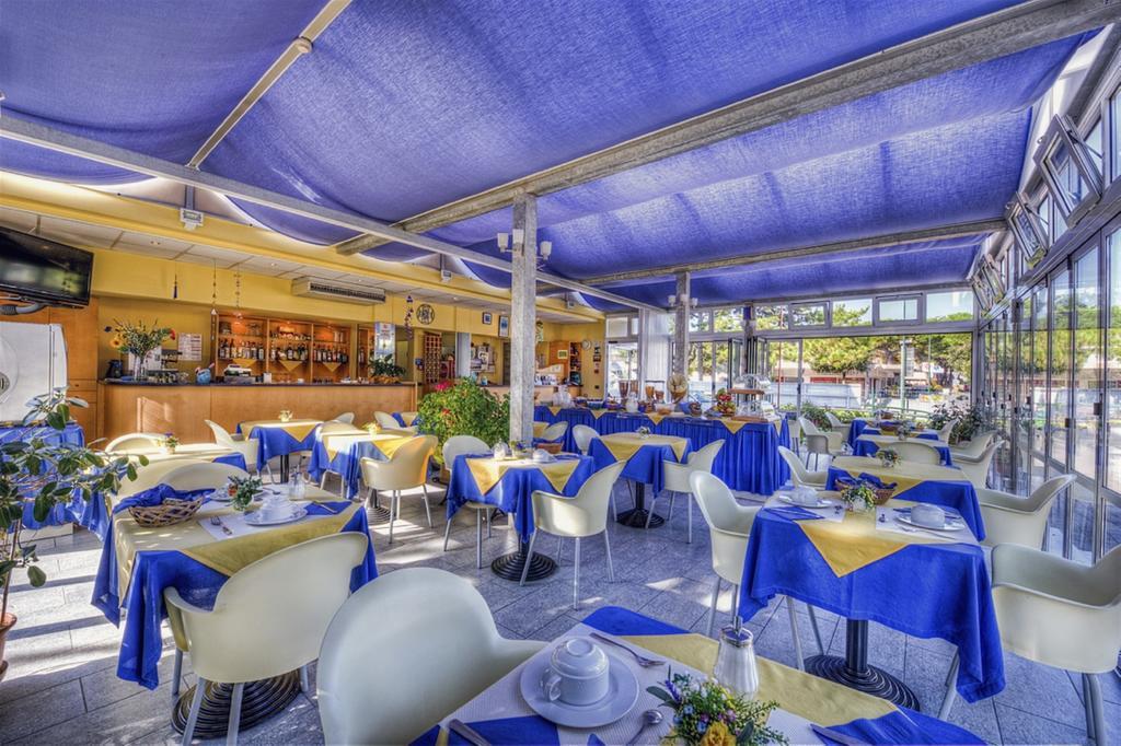 Hotel Minerva لينانو سابيادورو المظهر الخارجي الصورة